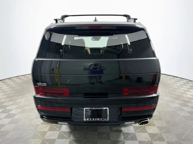 New 2027 Black Hyundai Calligraphy image 4