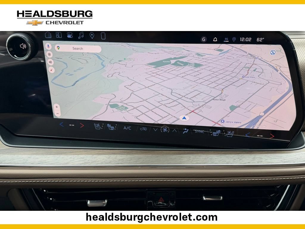 2026 Chevrolet Tahoe High Country - Photo 23