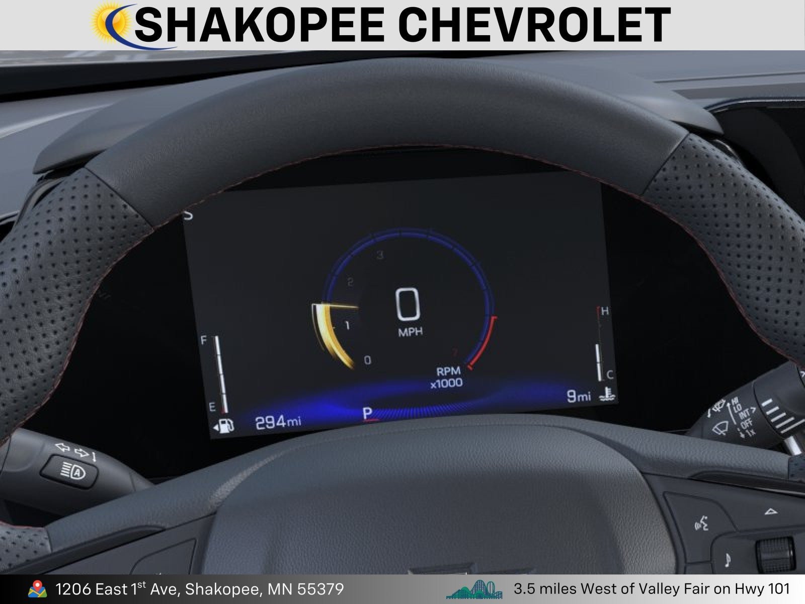 New 2026 Sterling Gray Metallic Chevrolet 2RS image 43