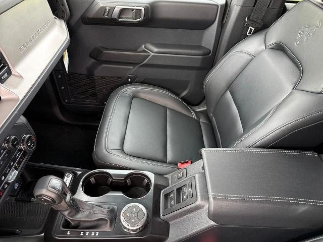 2025 Ford Bronco 4-Door Outer Banks - Photo 95