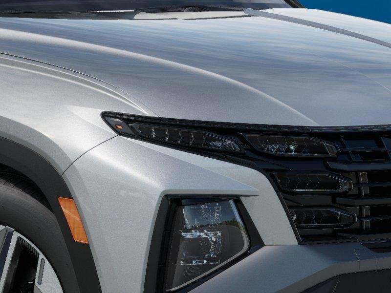 New 2026 Shimmering Silver Hyundai SEL AWD image 9