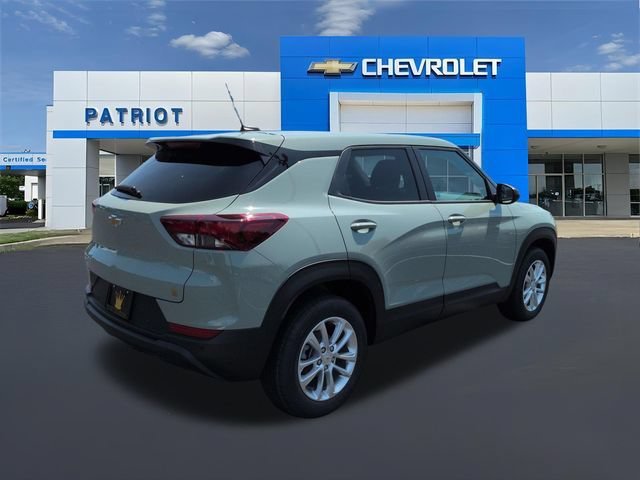 New 2026 Cacti Green Chevrolet LS image 10