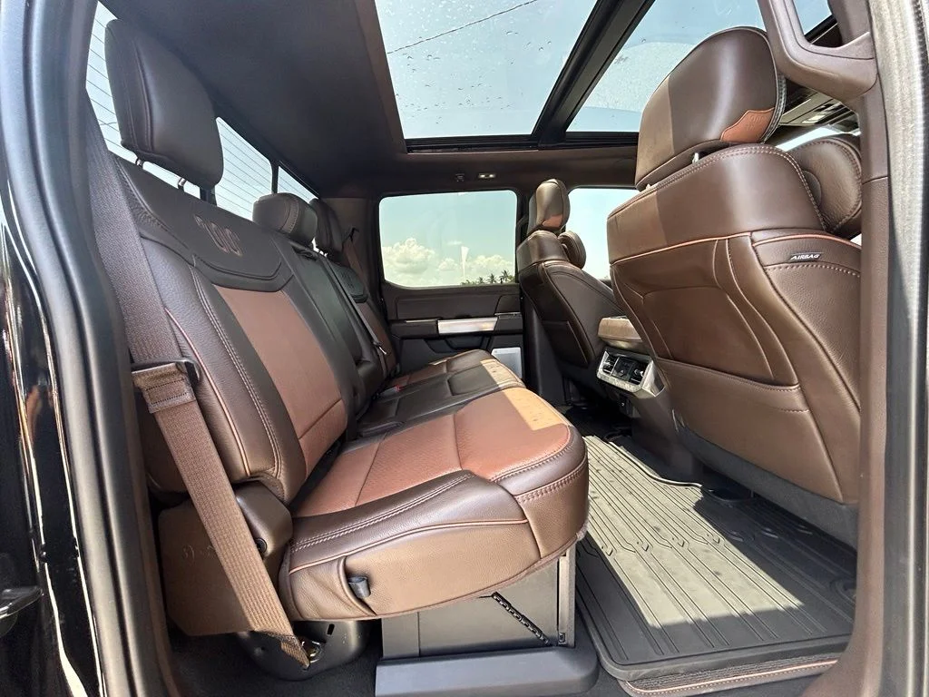 Used 2025 Brown Ford King Ranch image 33