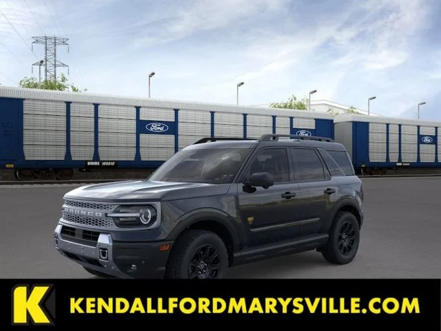 2026 Ford Bronco Sport Badlands 4X4's photo