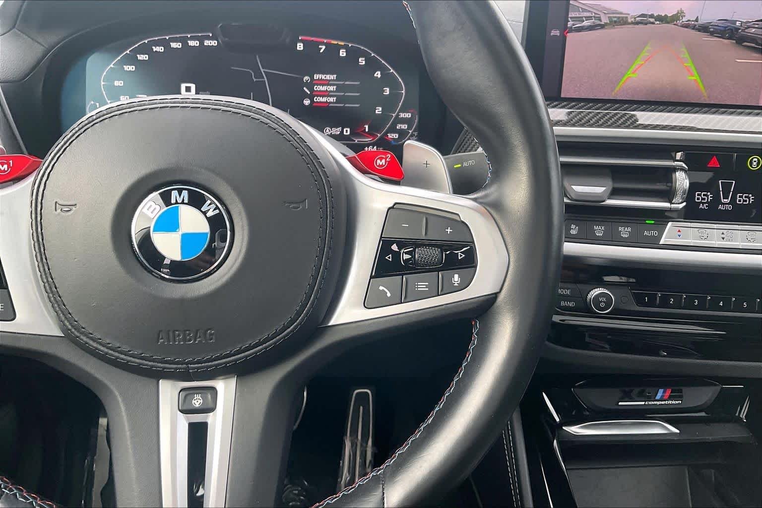 Used 2022 Dark Graphite Metallic BMW  image 24