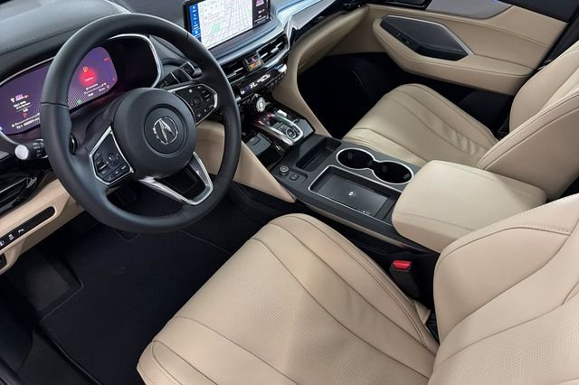 New 2026 Platinum White Pearl Acura Technology Package image 7