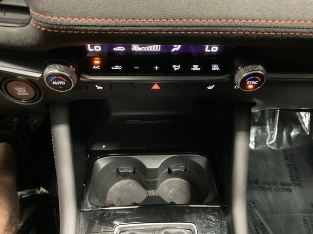 Certified Used 2024 Zircon Sand Metallic Mazda 2.5 Carbon Turbo image 36