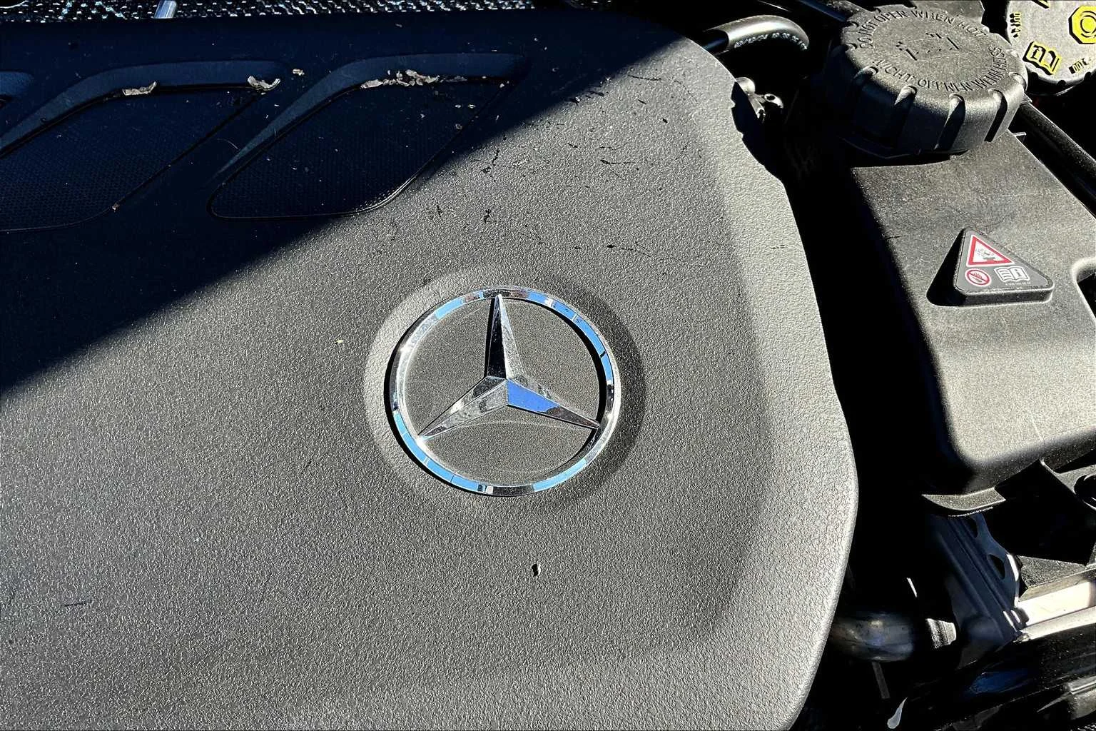 Used 2026 Night Black Mercedes-Benz CLA 250 image 16