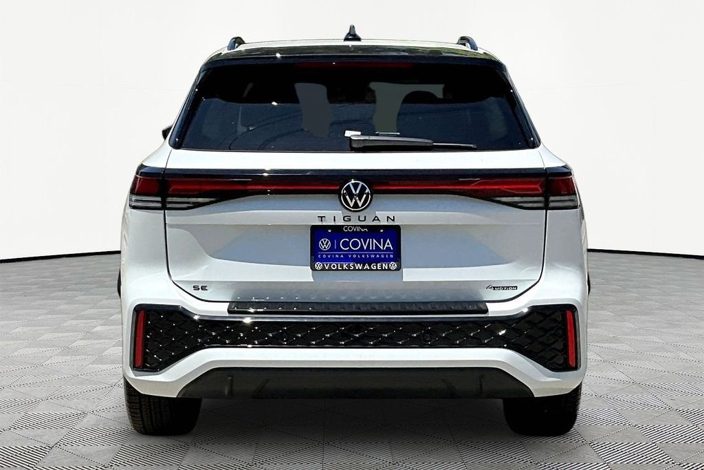 2026 Volkswagen Tiguan SE R-LINE BLACK - Photo 5