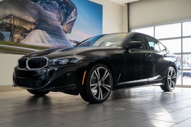 2023 BMW 3 Series 330i