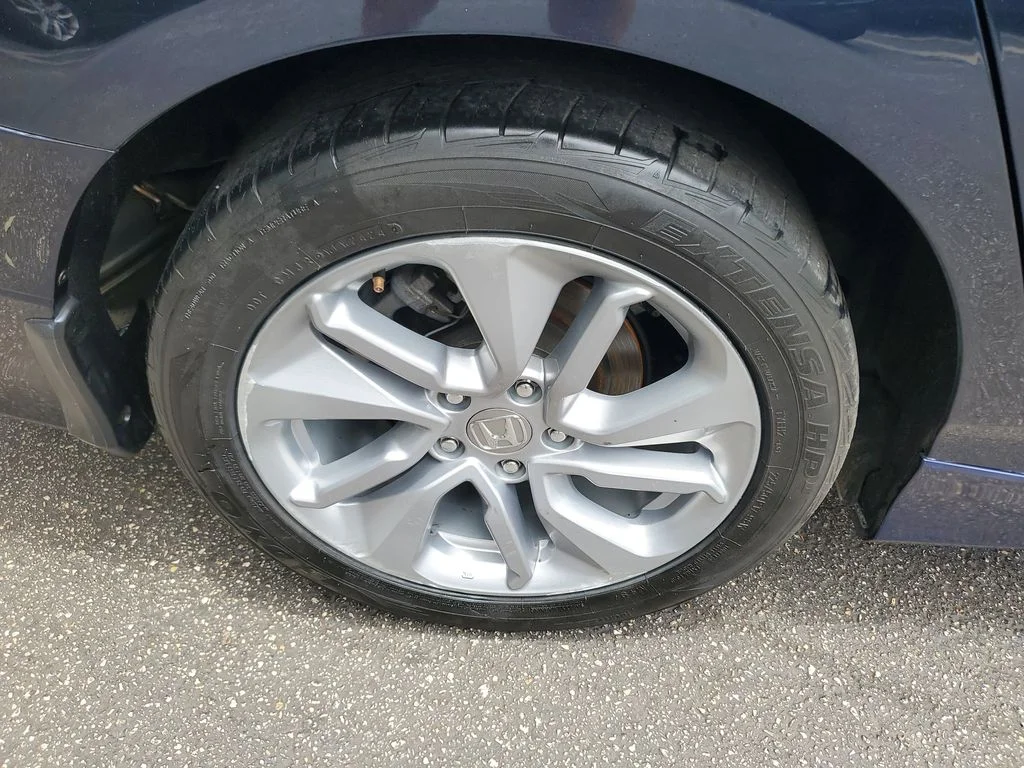 Used 2020 Blue Honda LX image 7