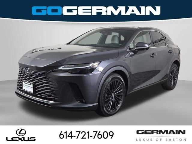 2025 Lexus RX 350 350 Premium