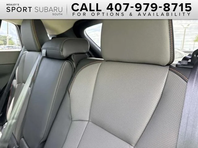 New 2026 ICE SILVER METALLIC Subaru Limited Hybrid image 60