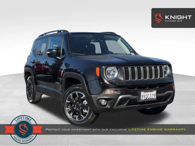2023 Jeep Renegade