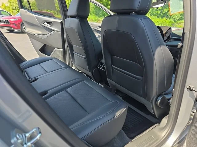 Used 2026 Sterling Gray Metallic Chevrolet LT image 15