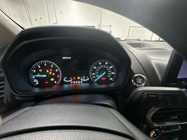 Used 2020 Silver Ford SE image 14