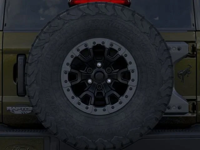 2025 Ford Bronco 4-Door Raptor - Photo 49