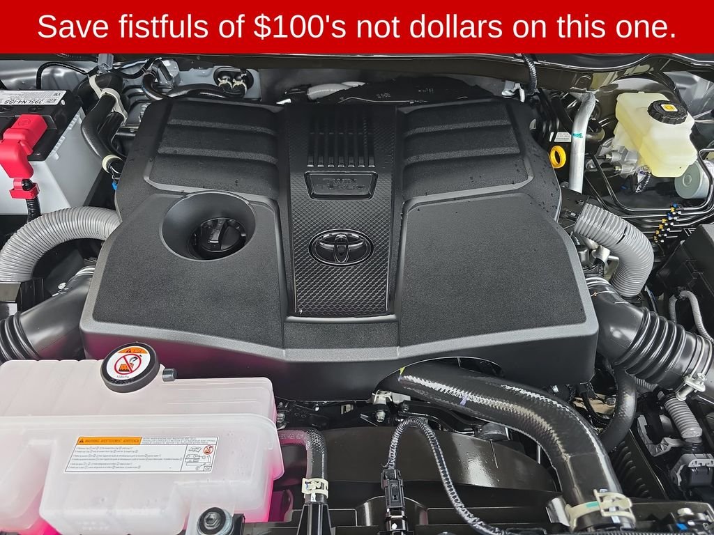 2026 Toyota Tundra SR5 - Photo 41