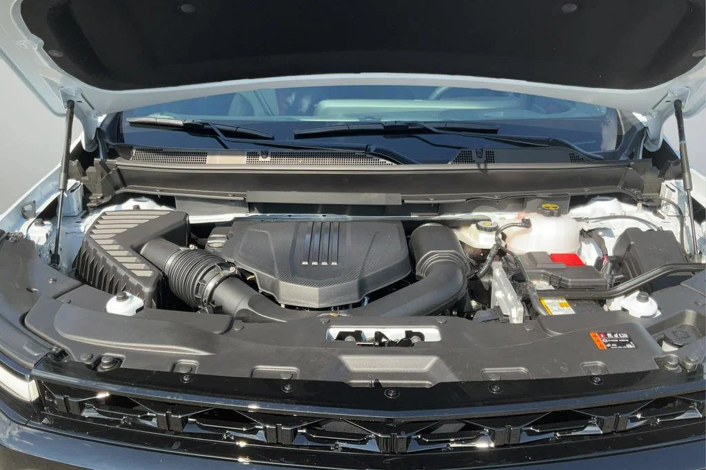 New 2026 Chevrolet Traverse RS 4D Sport Utility