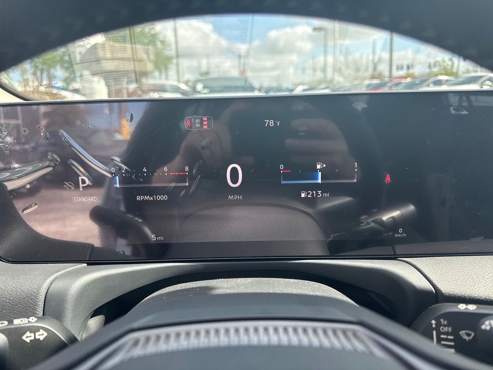 New 2026 Nissan Sentra SV 4D Sedan