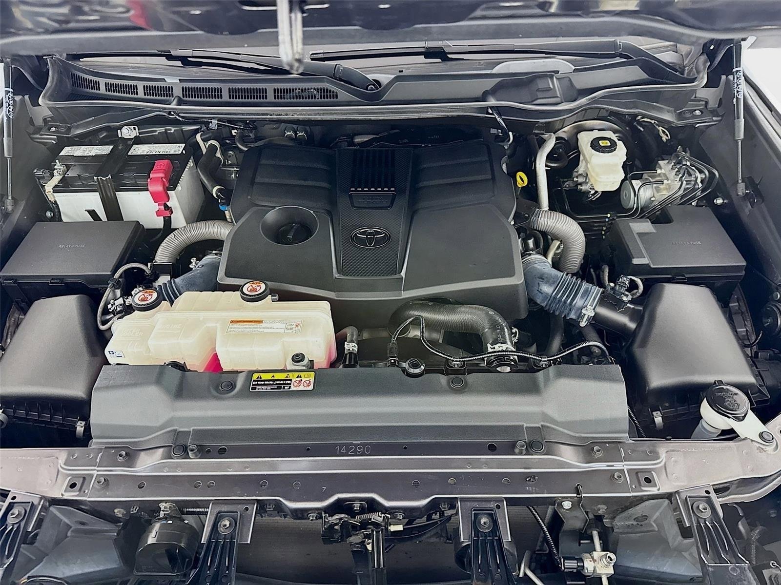 2022 Toyota Tundra SR5 - Photo 26