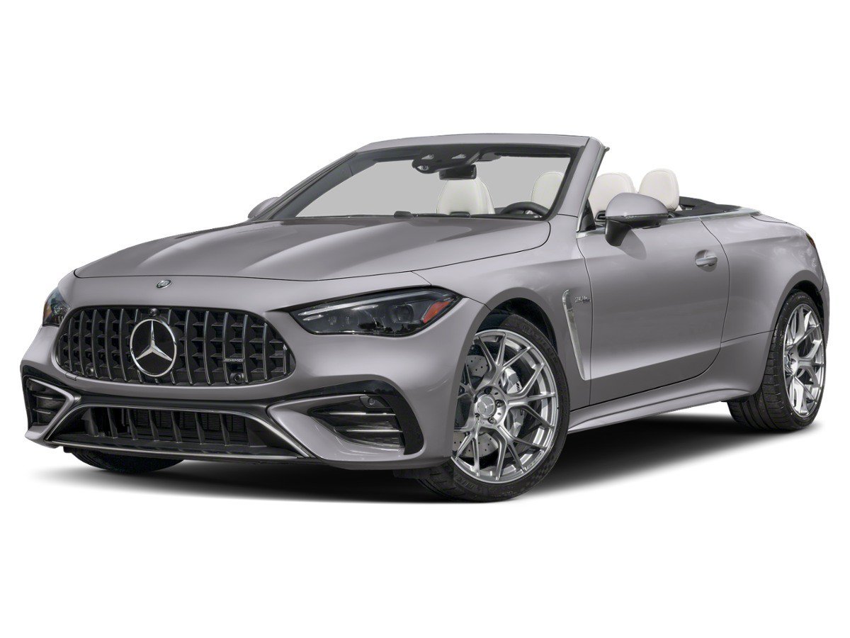 New 2026 MANUFAKTUR Moonlight White Metallic Mercedes-Benz CLE 53 AMG® image 41