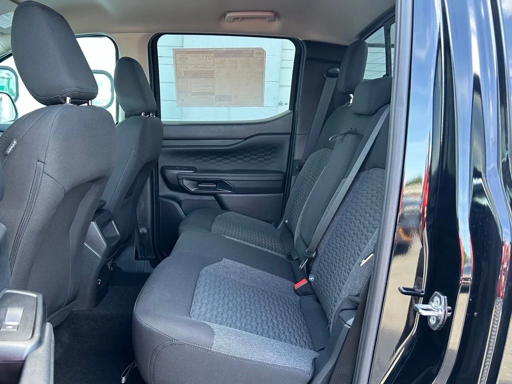 New 2026 Shadow Black Ford XLT image 22