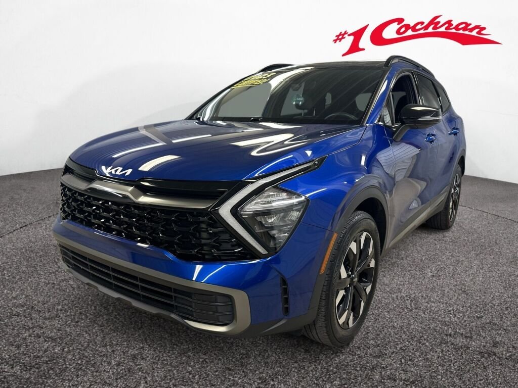 2023 Kia Sportage X-Line - Photo 34