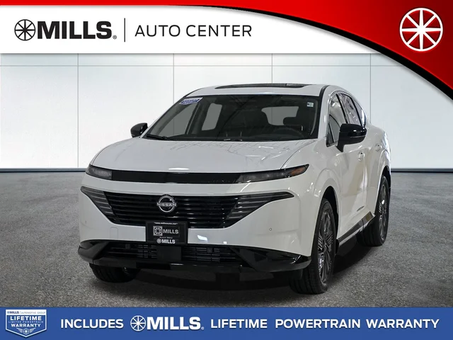 2026 Nissan Murano Platinum