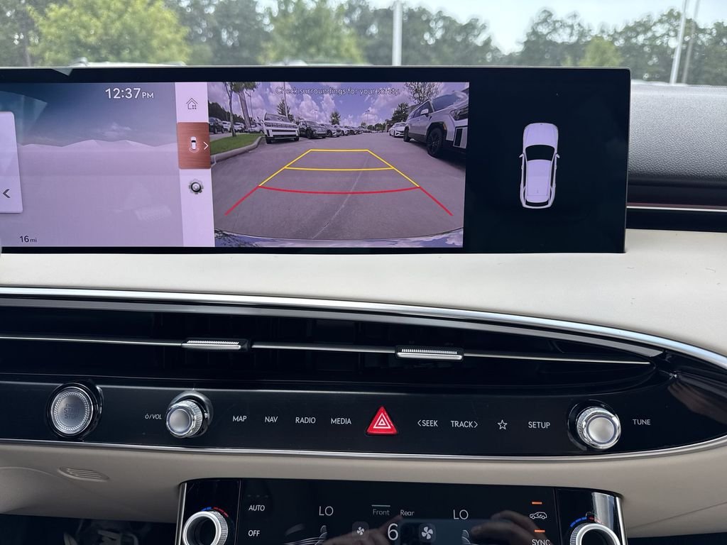 New 2027 Gray Genesis 2.5T SELECT image 25