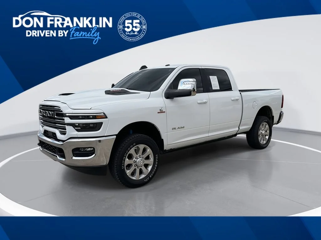 2025 RAM 2500 Laramie 4X4 Crew Cab SWB's photo