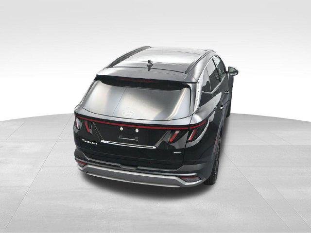 New 2026 Black Hyundai Limited AWD image 29