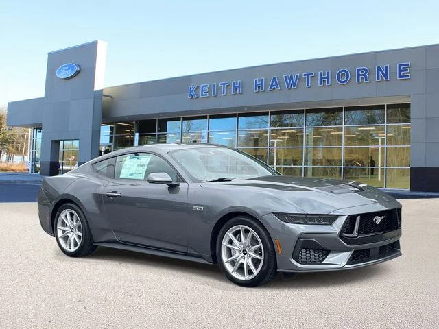 2026 Ford Mustang GT Premium Fastback