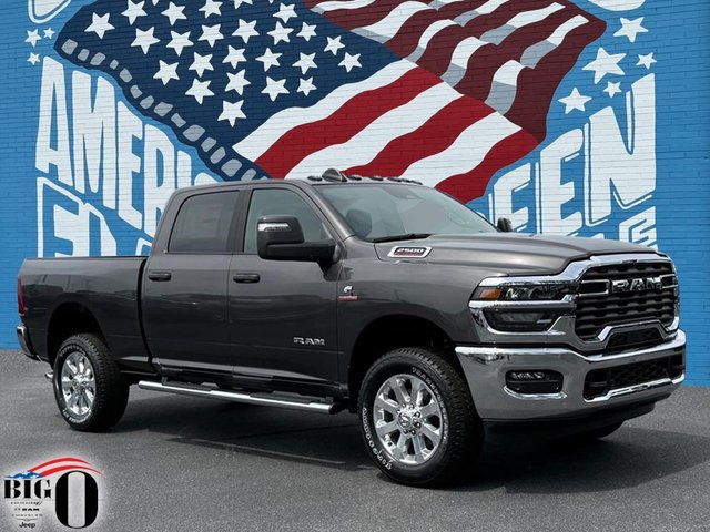 2026 RAM 2500 Big Horn Crew Cab 4x4 6'4