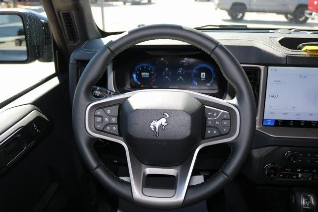 2025 Ford Bronco 4-Door Outer Banks - Photo 11