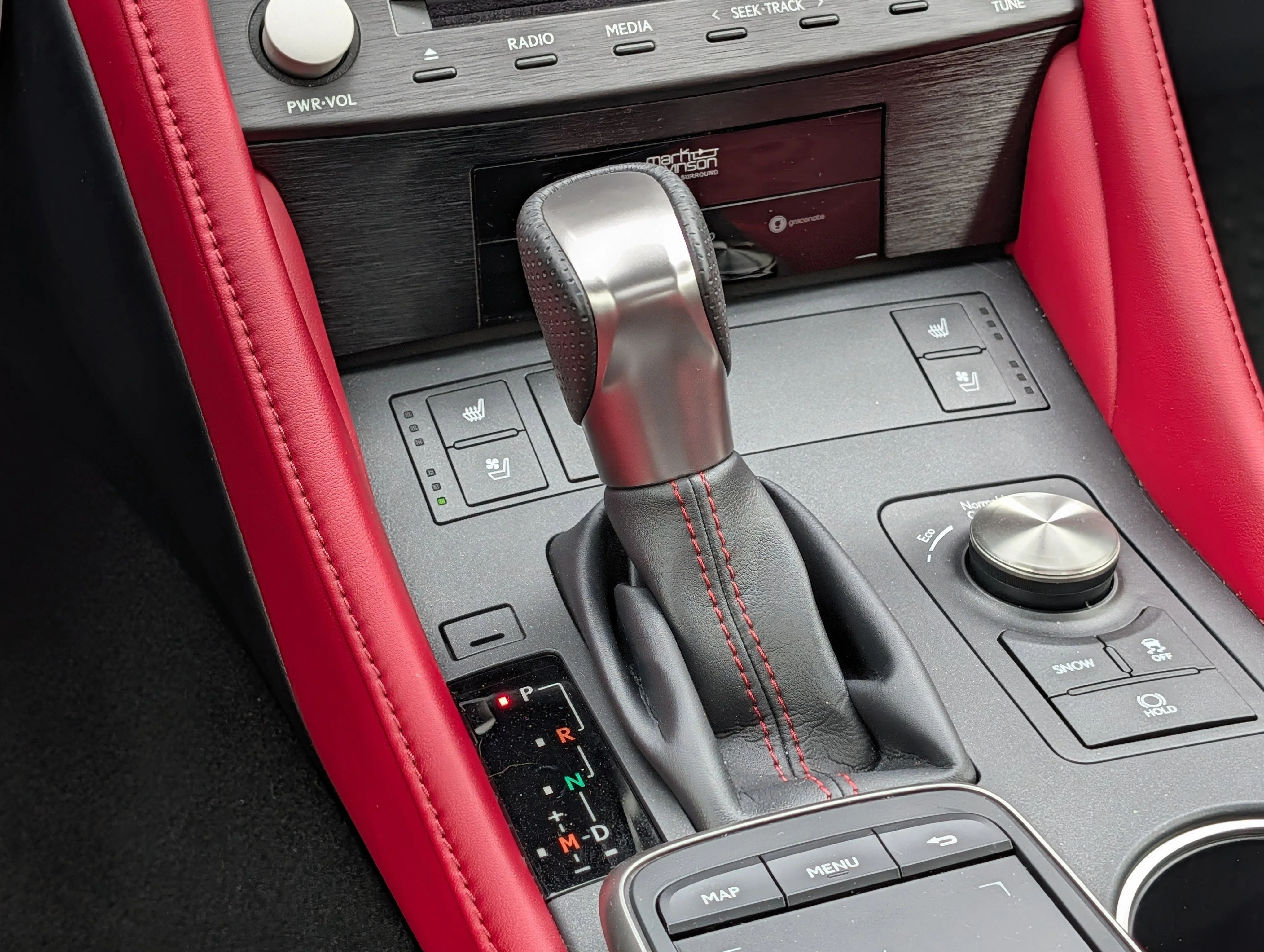 Used 2023 Obsidian Lexus RC 350 F SPORT image 29