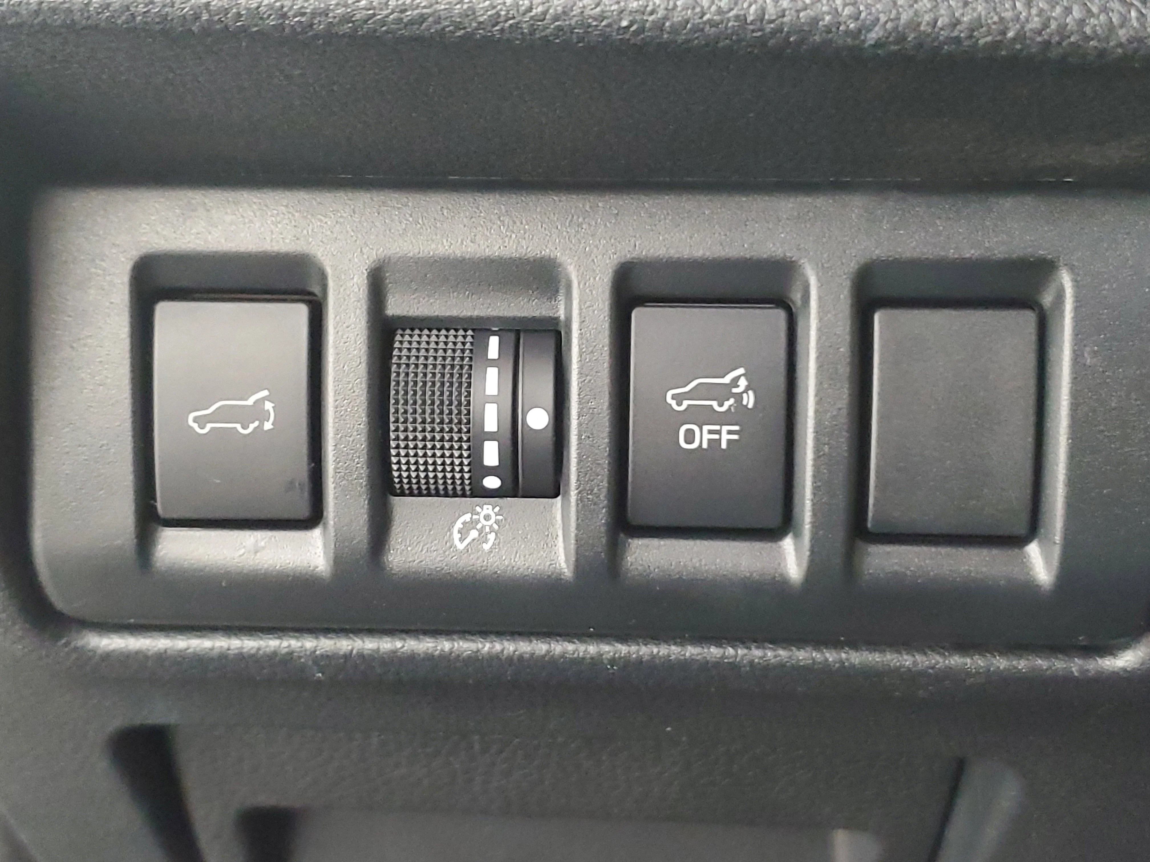 Used 2021 Crystal Black Silica Subaru Touring XT image 53