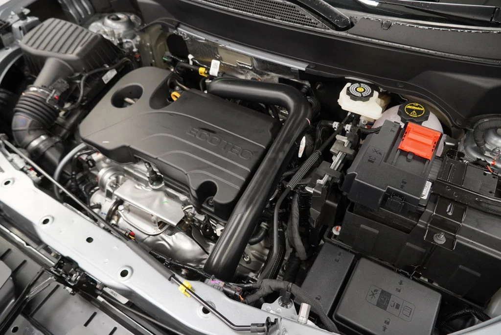 2027 Chevrolet Equinox LT - Photo 41