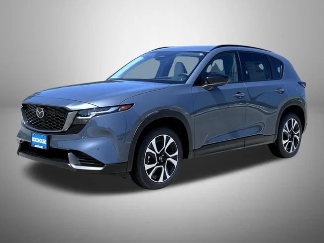 2026 Mazda CX-5 2.5 S Preferred AWD
