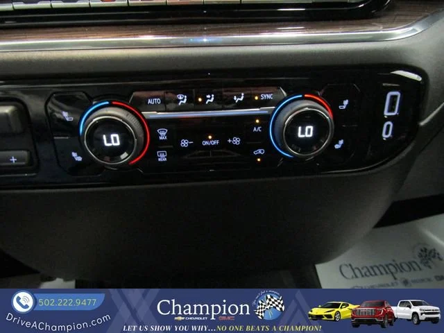 Used 2023 Dark Ash Metallic Chevrolet LT Trail Boss image 36