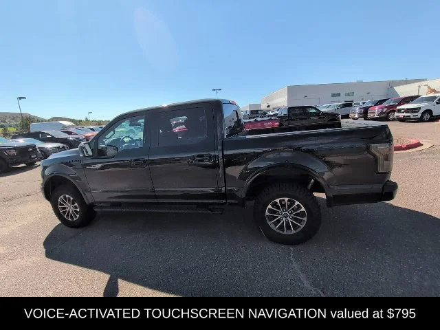 Used 2019 Black Ford XLT image 10
