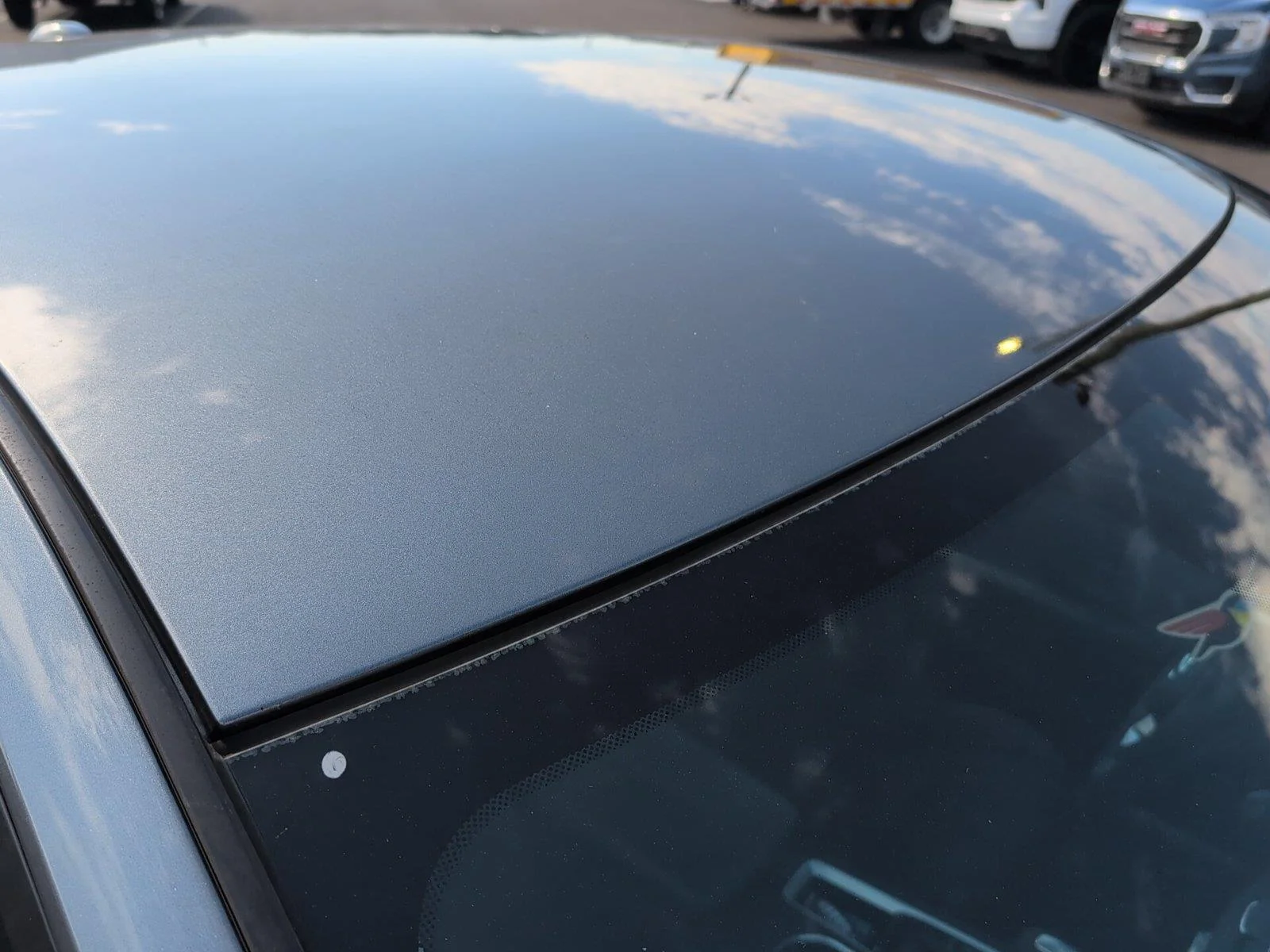 Used 2022 Gun Metallic Nissan 2.5 SV image 40