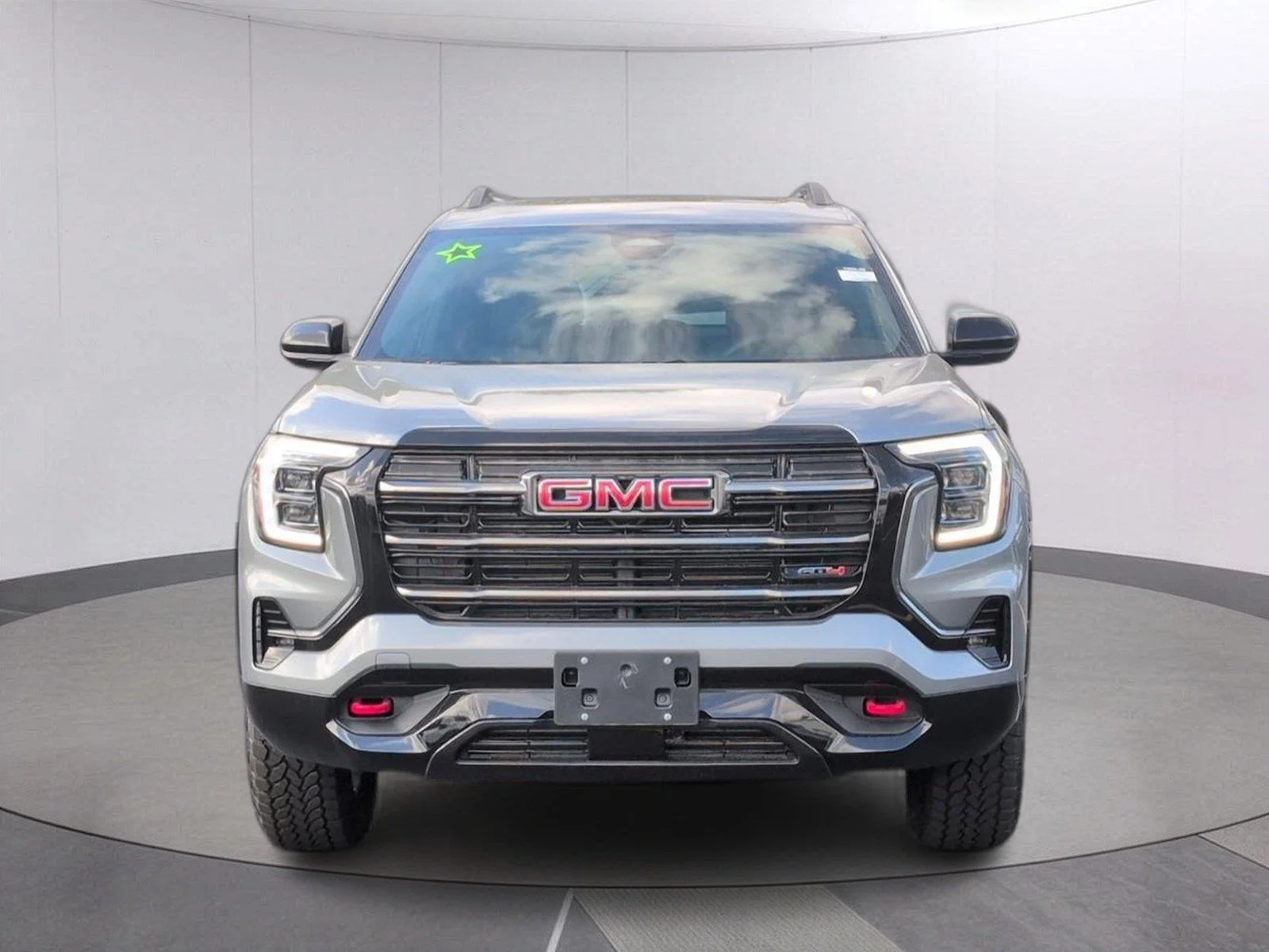 New 2026 Sterling Metallic GMC AT4 image 10