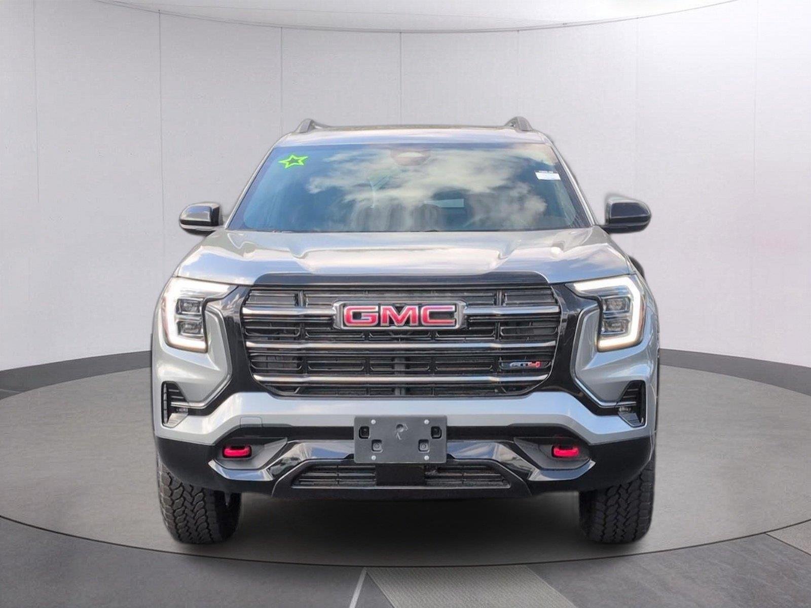 New 2026 Sterling Metallic GMC AT4 image 10