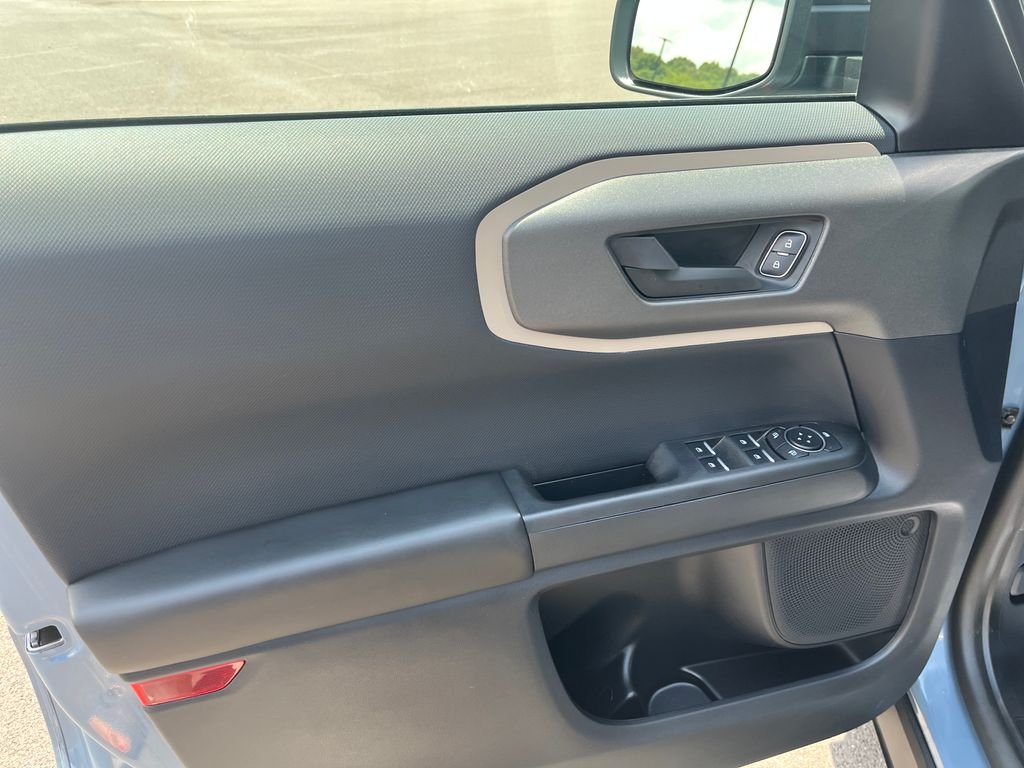 Used 2025 Gray Ford Big Bend image 11