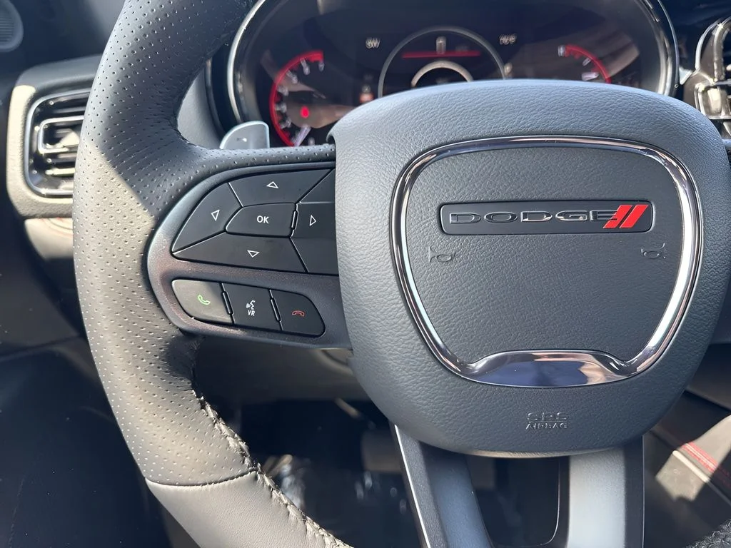 Used 2026 Black Dodge GT image 14