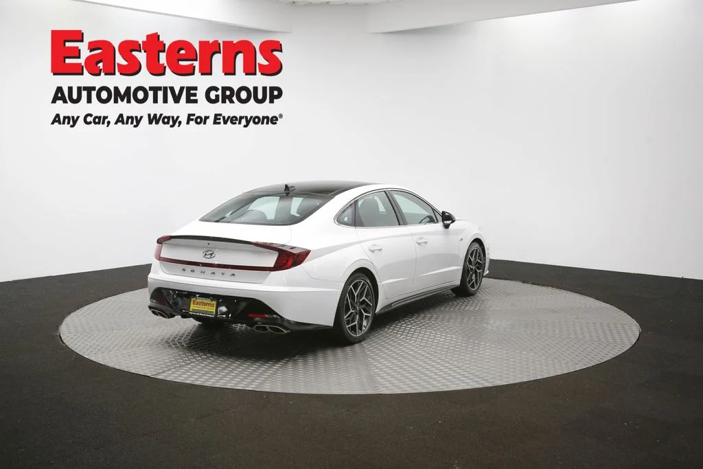 Used 2022 White Hyundai N Line image 39