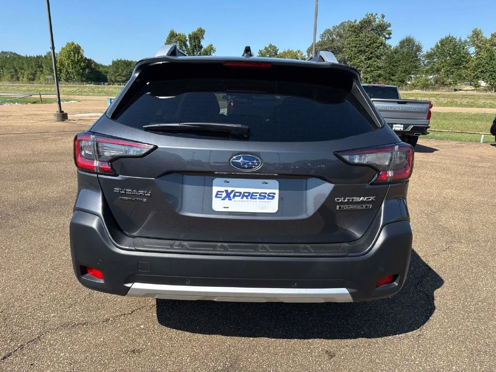 Used 2025 Gray Subaru Touring XT image 6