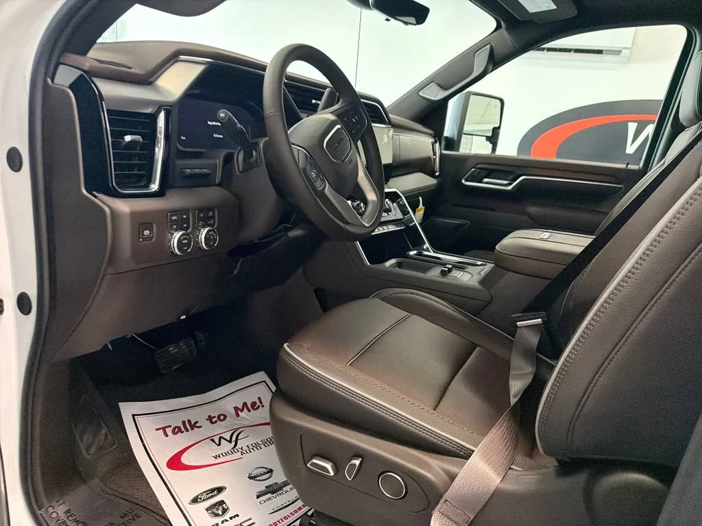 New 2026 Summit White GMC Denali image 11