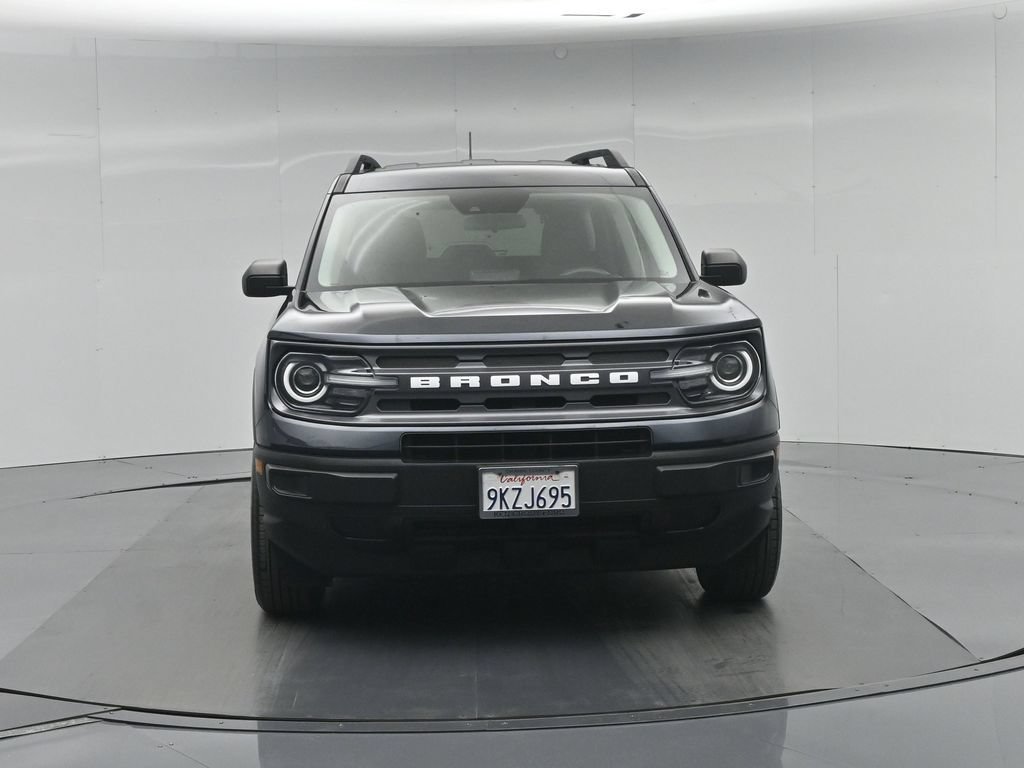 Certified Used 2023 Blue Ford Big Bend image 23